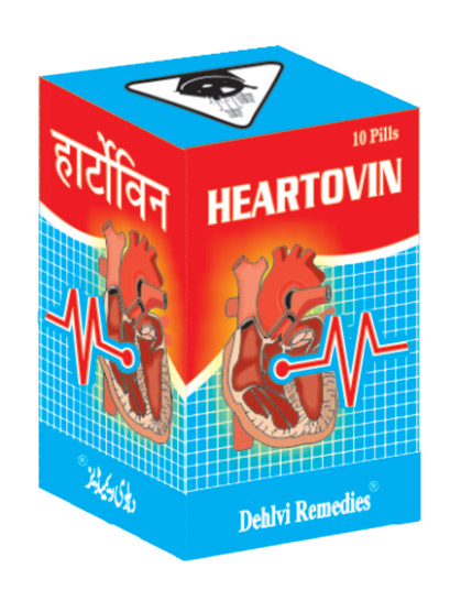 Dehlvi Heartovin